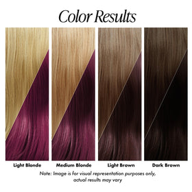 Adore Semi Permanent Hair Color 088 Magenta bottle with cap