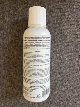 Adore Semi Permanent Hair Color 196 Sky Blue lifestyle scene