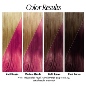 Adore Semi Permanent Hair Color packaging details