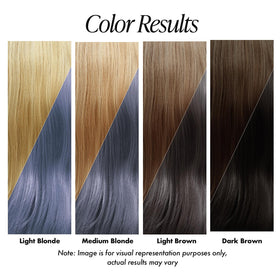 Adore Semi Permanent Hair Color packaging with instructions