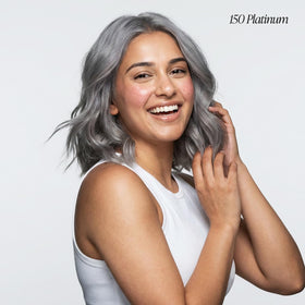 Adore Semi Permanent Hair Color Platinum 150 packaging details