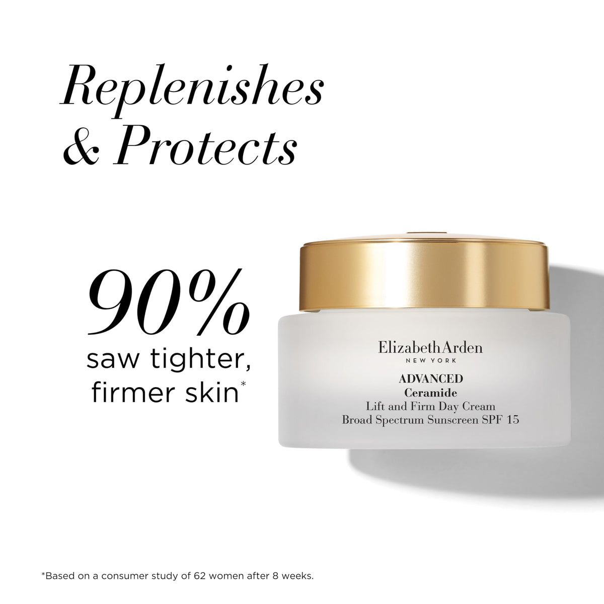 Advanced Ceramide Lift and Firm Night Cream 0.5 fl. oz. jar