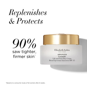 Advanced Ceramide Lift and Firm Night Cream 0.5 fl. oz. jar