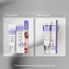 Advanced Clinicals 5-in-1 Eye Serum lifestyle scene