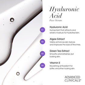 Advanced Clinicals Retinol Serum Set packaging
