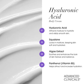 Advanced Clinicals skincare set packaging