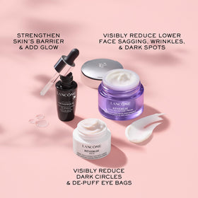 Advanced Génifique Face Serum bottle close-up