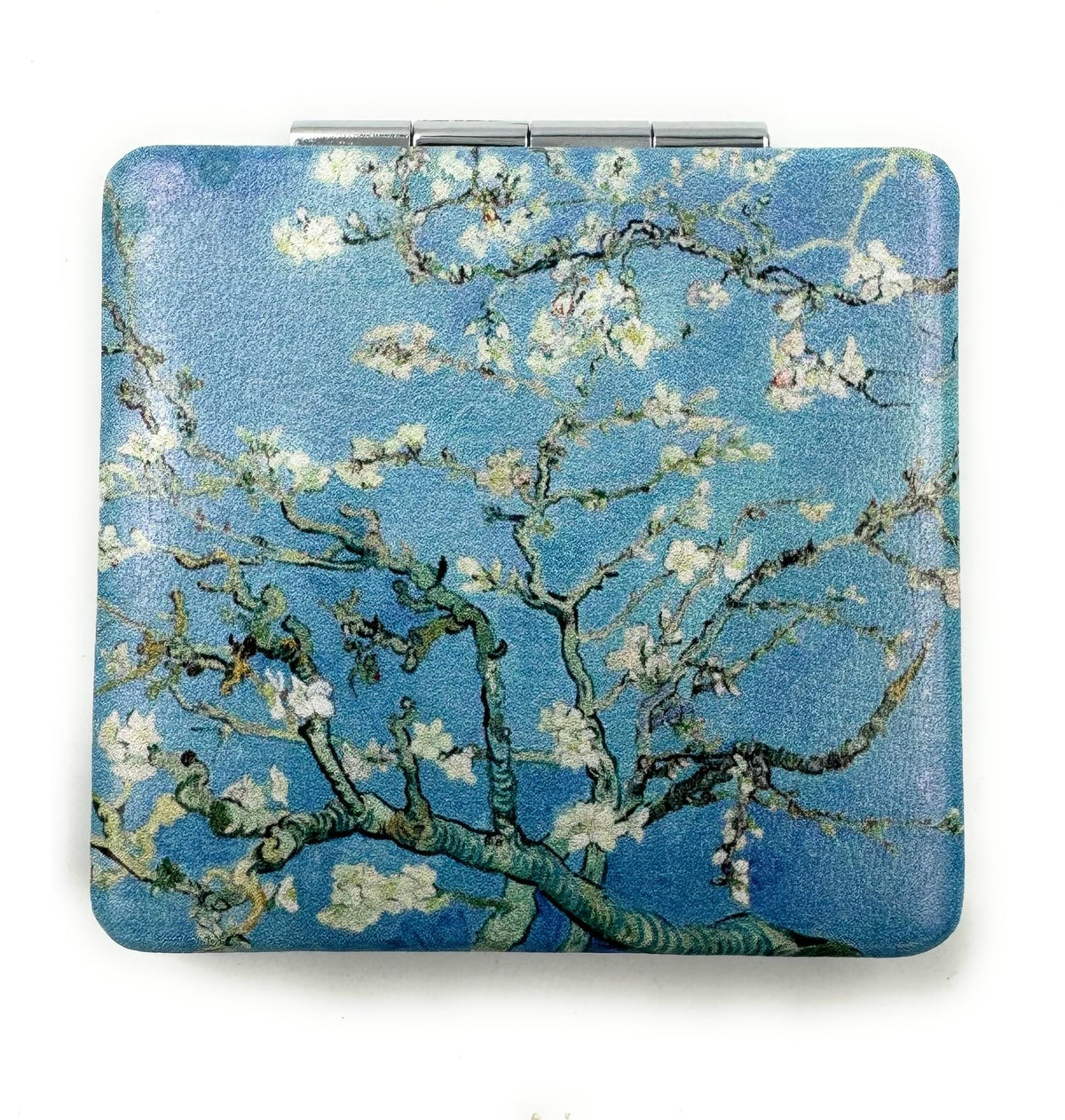 Aeisage Compact Mirror showing double-sided mirrors