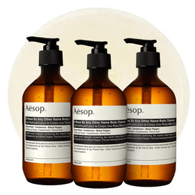 Aesop A Rose By Any Other Name Body Cleanser 500 mL front view