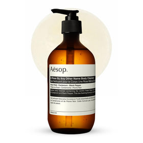 Aesop A Rose By Any Other Name Body Cleanser 500 mL front view