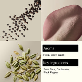 Aesop A Rose By Any Other Name Body Cleanser bottle with label