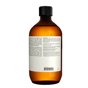 Aesop A Rose By Any Other Name Body Cleanser in shower setting