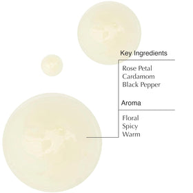 Aesop A Rose By Any Other Name Body Cleanser texture close-up