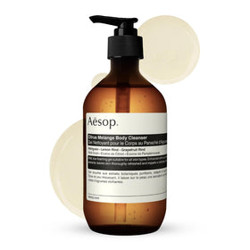Aesop Citrus Melange Body Cleanser 500 mL front view