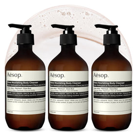 Aesop Eleos Nourishing Body Cleanser 500 mL front view