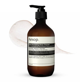 Aesop Eleos Nourishing Body Cleanser 500 mL front view