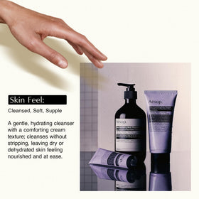 Aesop Eleos Nourishing Body Cleanser 500 mL packaging