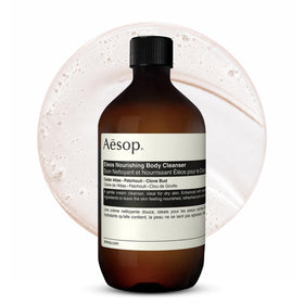 Aesop Eleos Nourishing Body Cleanser Refill 500 mL front view