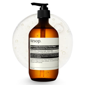 Aesop Resurrection Aromatique Hydrating Hand Wash front view