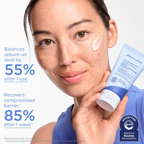 AESTURA ATOBARRIER365 Cooling Hydro Soothing Water Cream ingredients list