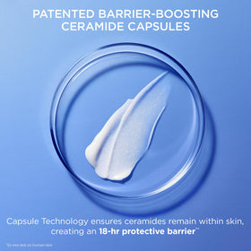 AESTURA ATOBARRIER365 Cooling Hydro Soothing Water Cream texture close-up