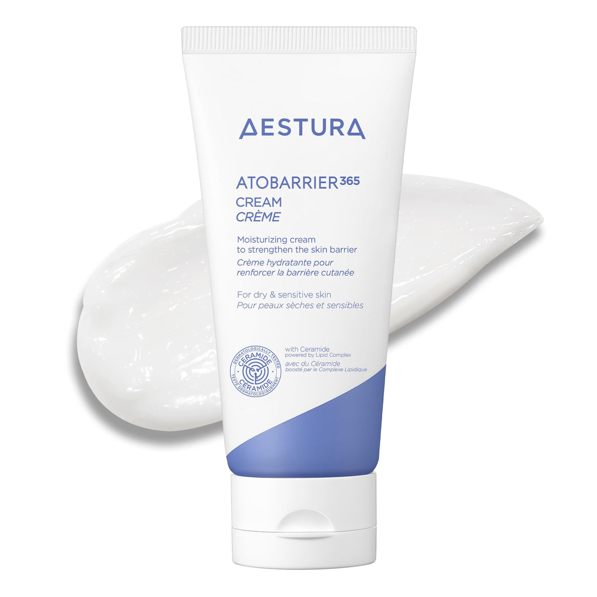 AESTURA ATOBARRIER365 Cream 80 mL front view