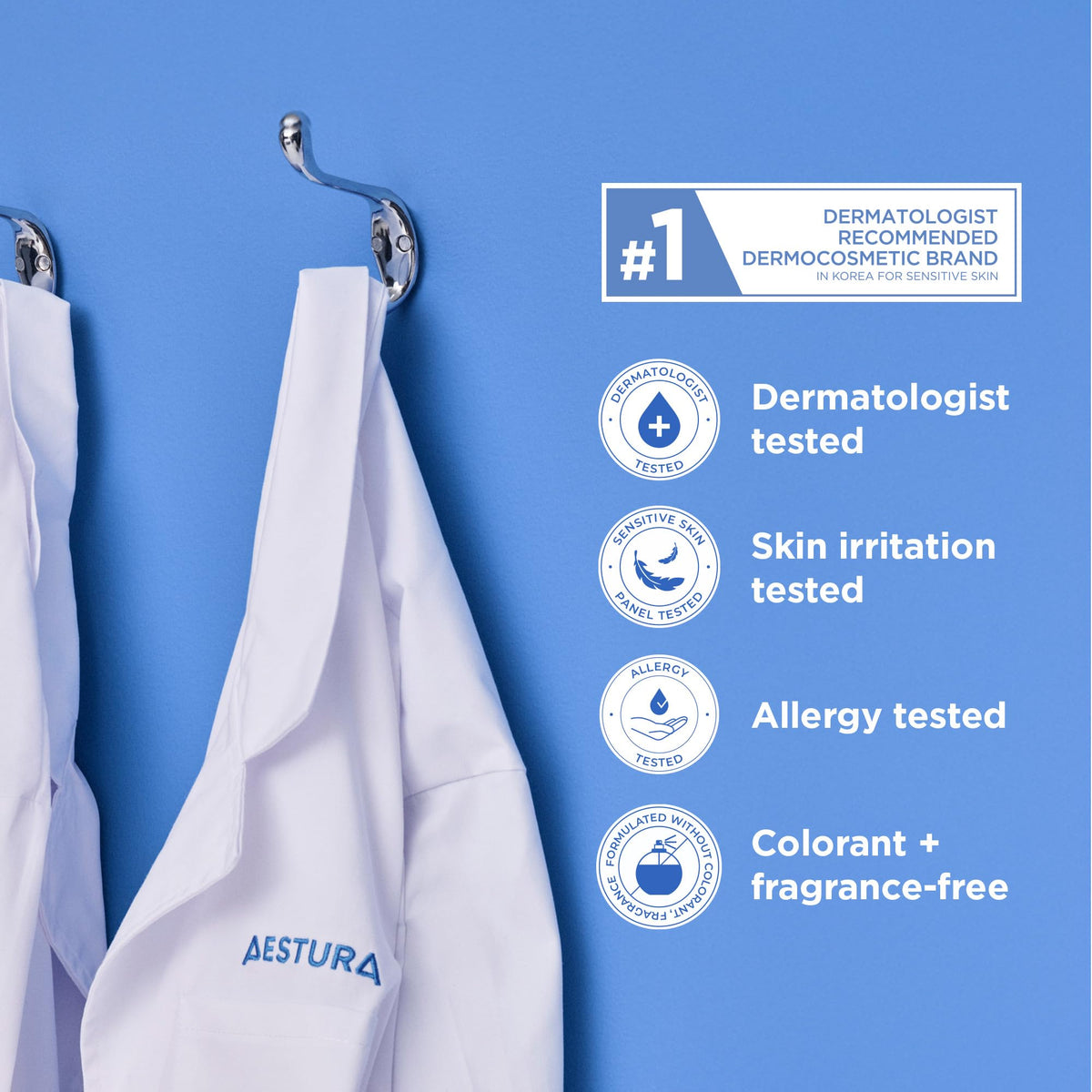 AESTURA ATOBARRIER365 Cream Mist ingredients list