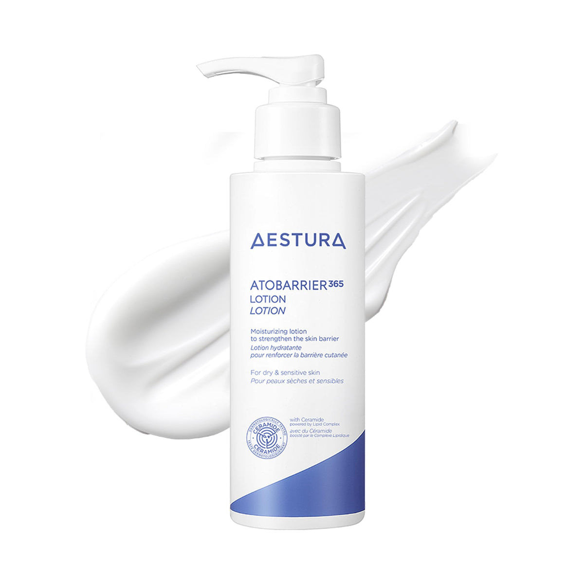 AESTURA ATOBARRIER365 Face Moisturizer 150ML front view