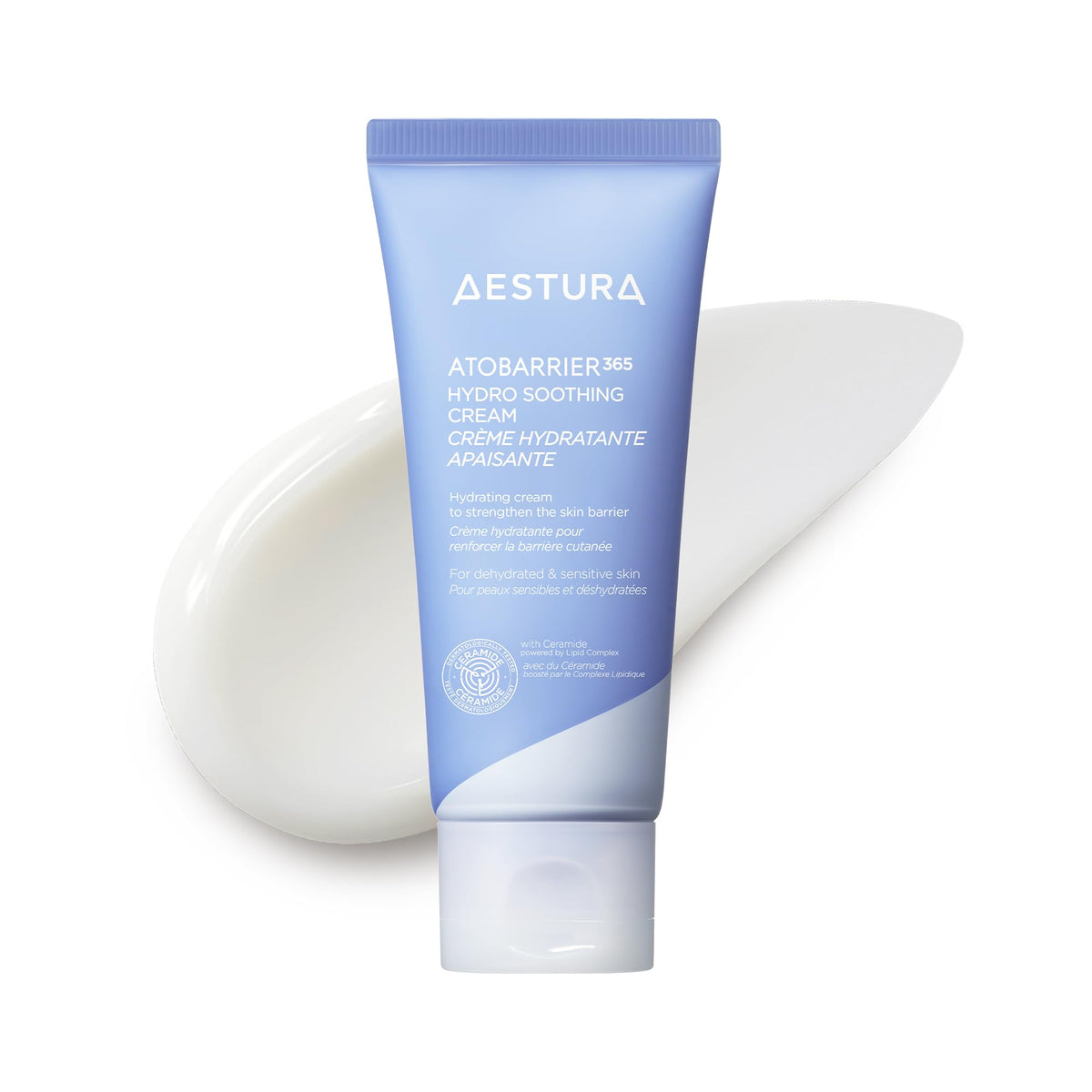 AESTURA ATOBARRIER365 Hydro Soothing Gel Cream front view