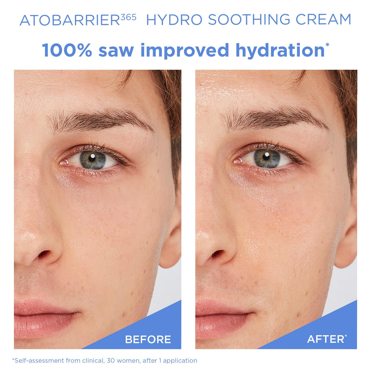 AESTURA ATOBARRIER365 Hydro Soothing Gel Cream ingredients list