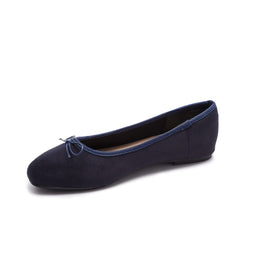 AFEETSING Women's Ballet Flats with thickened insole