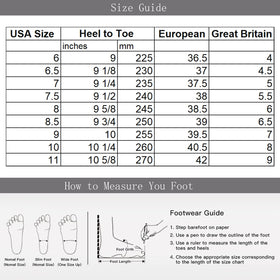 AFEETSING Women's Ballet Flats with thickened insole and arch support