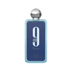 Afnan 9 AM Dive Eau De Parfum 5 Fl. Oz front view