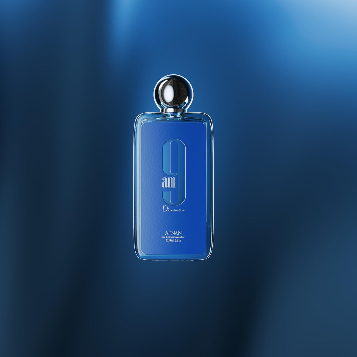 Afnan 9 AM Dive Eau De Parfum lifestyle scene