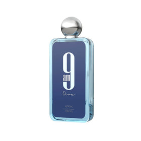 Afnan 9 AM Dive Unisex Eau De Parfum packaging
