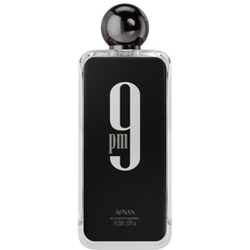 Afnan 9 PM Eau De Parfum 5 Fl. Oz front view