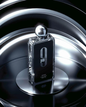 Afnan 9 PM Eau De Parfum packaging