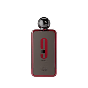 Afnan 9 PM Rebel Eau De Parfum 3.4 Fl. Oz front view