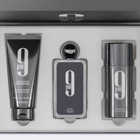 Afnan 9PM Eau De Parfum 100ml bottle front view