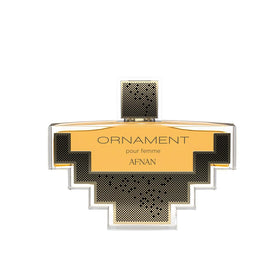 Afnan Ornament Pour Femme Eau De Parfum 3.4 Fl. Oz front view