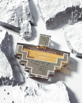 Afnan Ornament Pour Femme Eau De Parfum with tropical fruits
