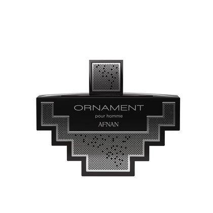 Afnan Ornament Pour Homme Eau De Parfum 3.4 Fl. Oz front view