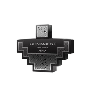 Afnan Ornament Pour Homme Eau De Parfum bottle side view