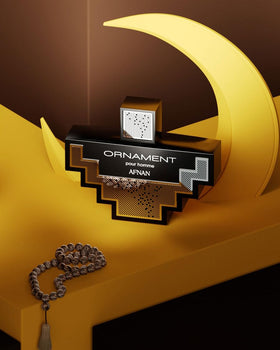 Afnan Ornament Pour Homme Eau De Parfum lifestyle scene