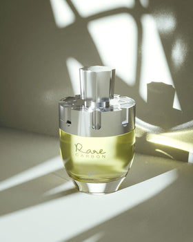 Afnan Rare Carbon Eau De Parfum bottle side view