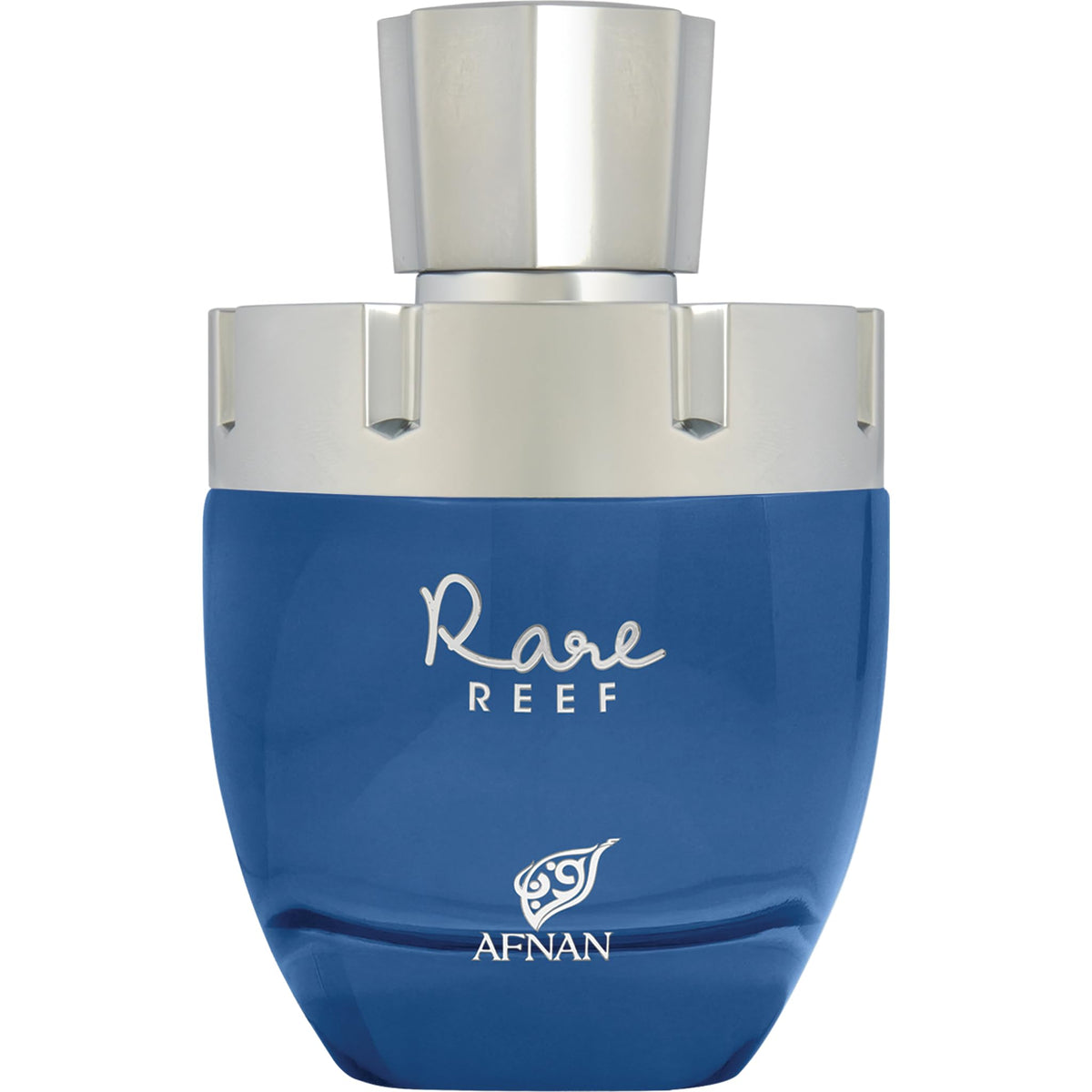 Afnan Rare Reef Unisex Extrait de Parfum 3.4 Fl. Oz front view