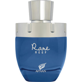 Afnan Rare Reef Unisex Extrait de Parfum 3.4 Fl. Oz front view