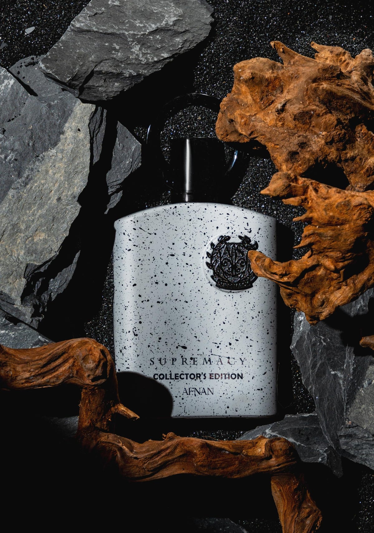 Afnan Supremacy Collector's Edition fragrance mist