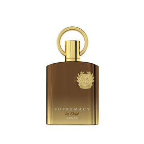 Afnan Supremacy in Oud Extrait De Parfum 3.4 Fl. Oz front view