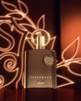 Afnan Supremacy in Oud Gift Set with luxurious packaging